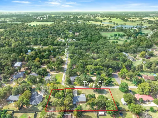 2941 Trey Circle, Athens, TX 75752