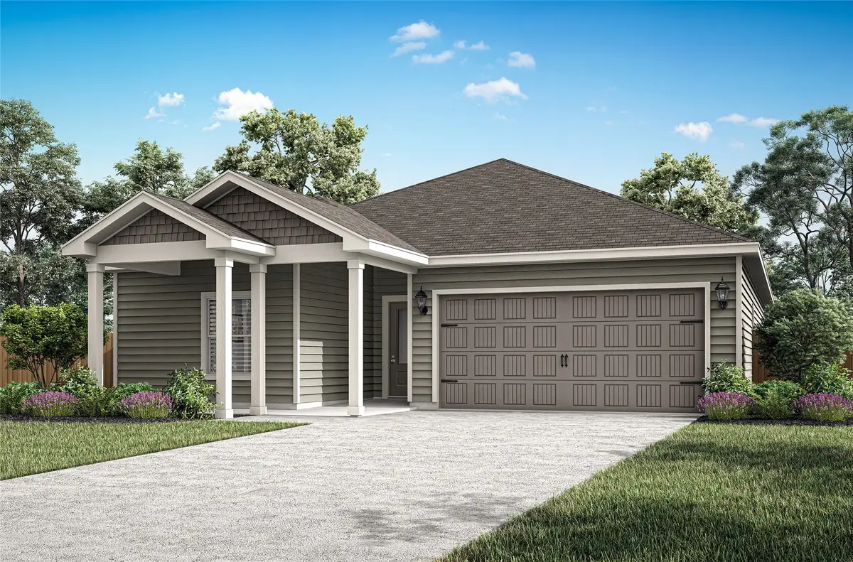 141 North Island Drive, Terrell, TX 75160 - #1