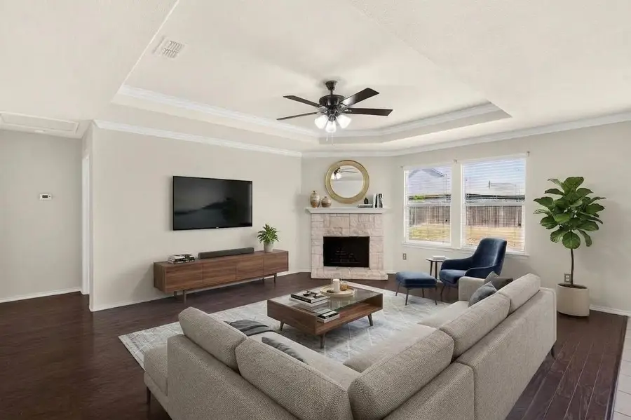 3033 Walker Creek Drive, Little Elm, TX 75068 - #2