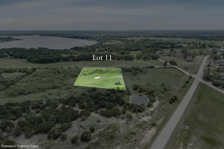 (Lot 11) 3806 Kikaga Road, Granbury, TX 76048 - #3