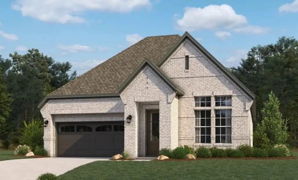 6804 Gibson Trail, McKinney, TX 75071 - #1