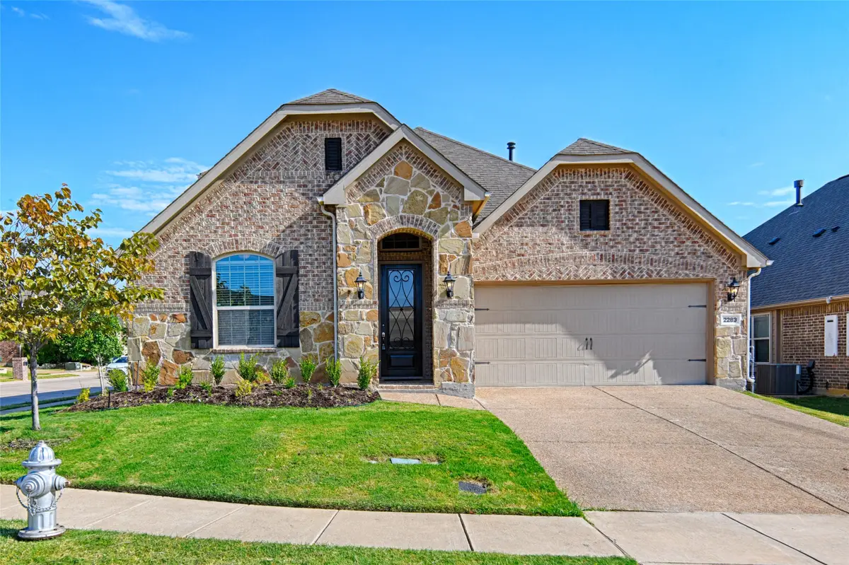 2283 Prairie Glen Street, Lewisville, TX 75056 - #1
