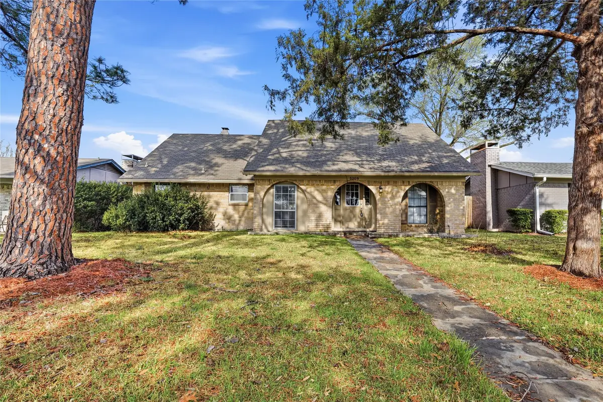 5209 Daytona Drive, Garland, TX 75043 - #1