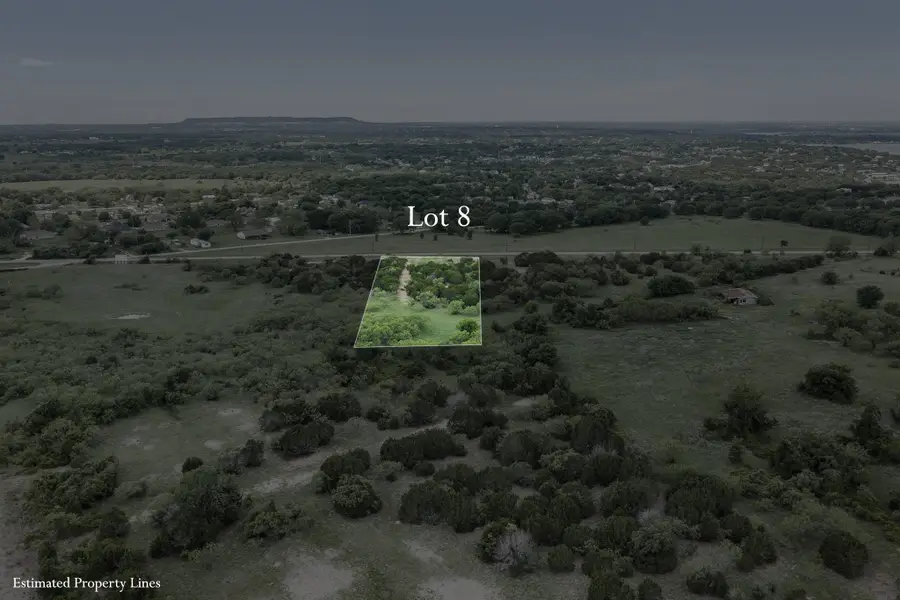 (Lot 8) 3601 Power Plant Court, Granbury, TX 76048 - #3