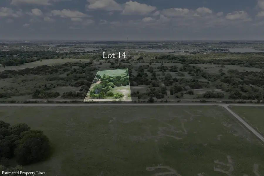 (Lot 14) 3824 Kikaga Road, Granbury, TX 76048 - #3