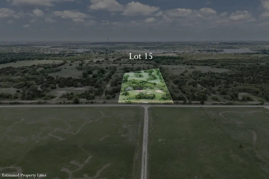 3900 (Lot 15) Kikaga Road, Granbury, TX 76048 - #3