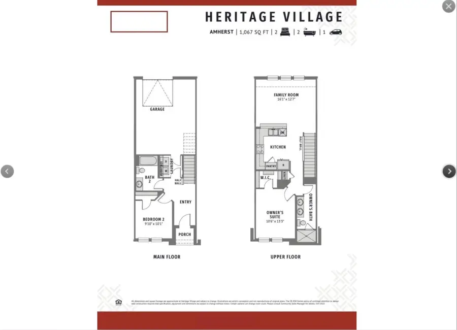 5114 Heritage Street, Haltom City, TX 76117 - #2
