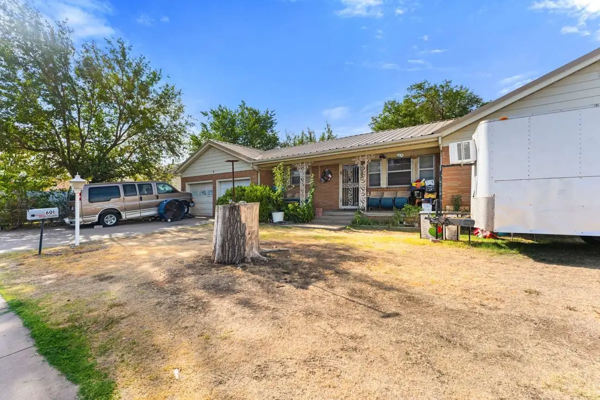 601 S Hedgecoke Street, Borger, TX 79007 - #1