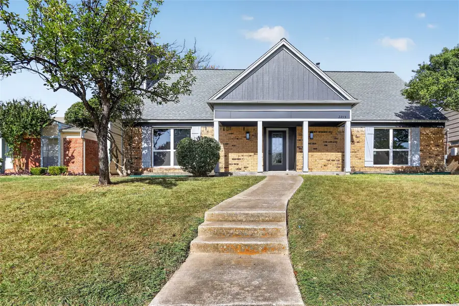 2213 Saharah Drive, Garland, TX 75044 - #2