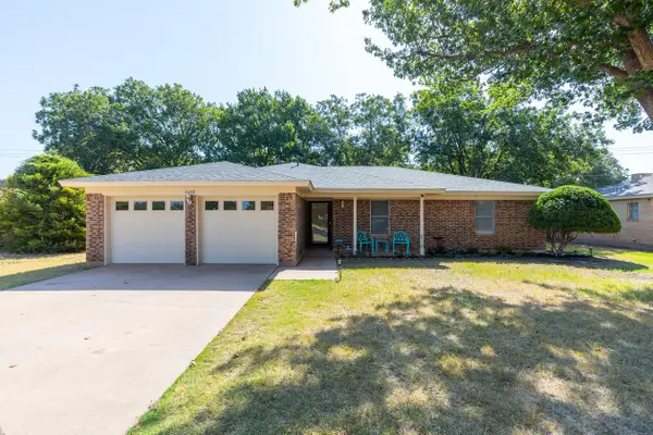 4649 Carrie Ann Lane, Abilene, TX 79606