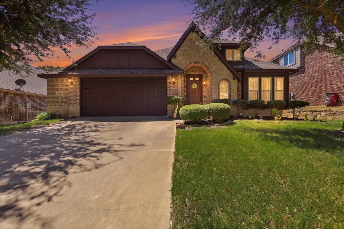 1216 Barberry Drive, Burleson, TX 76028 - #1