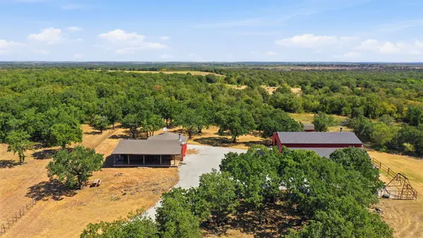 1140 Garvey Ranch Road, Graham, TX 76450
