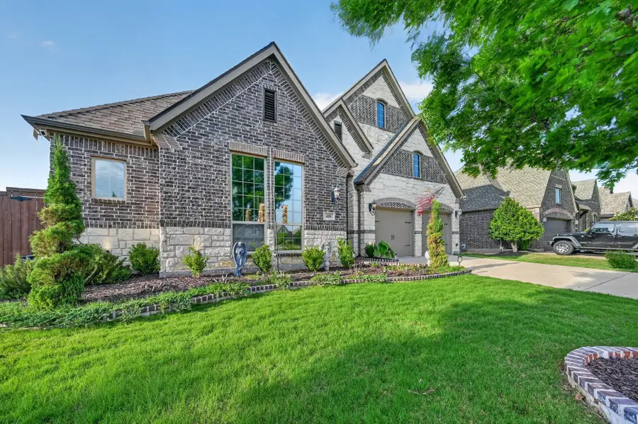400 Trailside Drive, Prosper, TX 75078 - #3