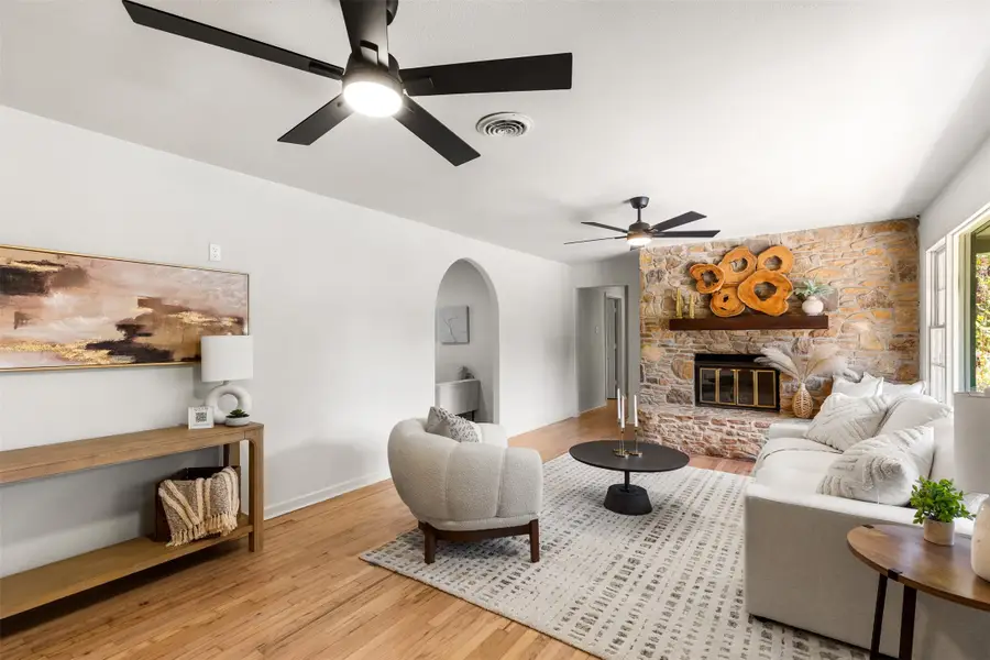 4601 Robinwood Drive, Waco, TX 76708 - #2