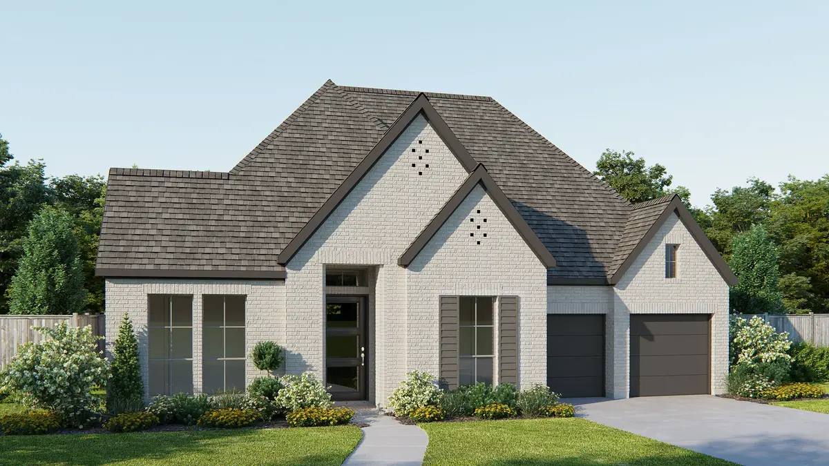8721 Swallowtail Lane, Denton, TX 76205 - #1