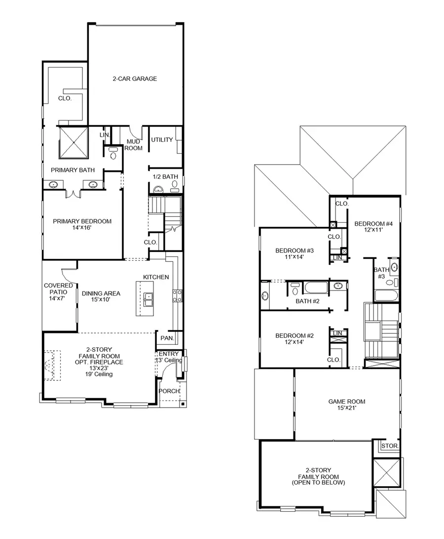 2721 Santa Monica Mews, Celina, TX 75009 - #2