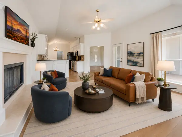 721 Herman Drive, Hurst, TX 76054