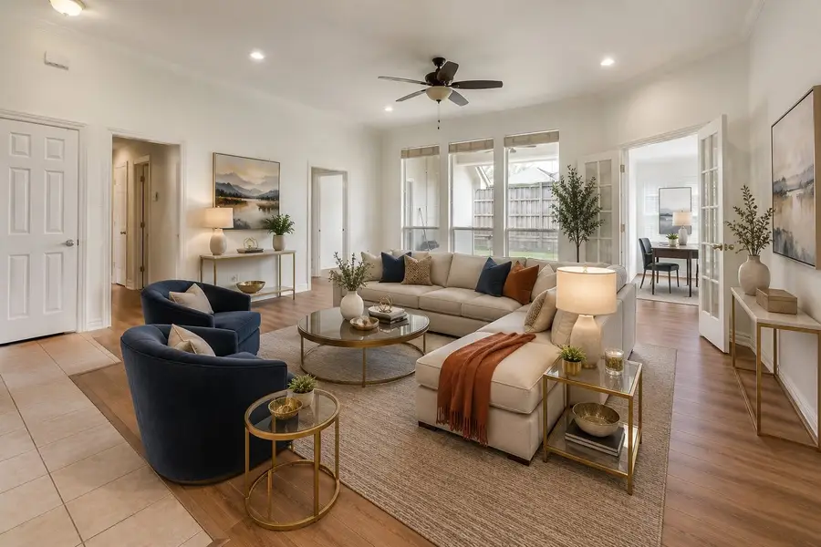 721 Herman Drive, Hurst, TX 76054 - #2