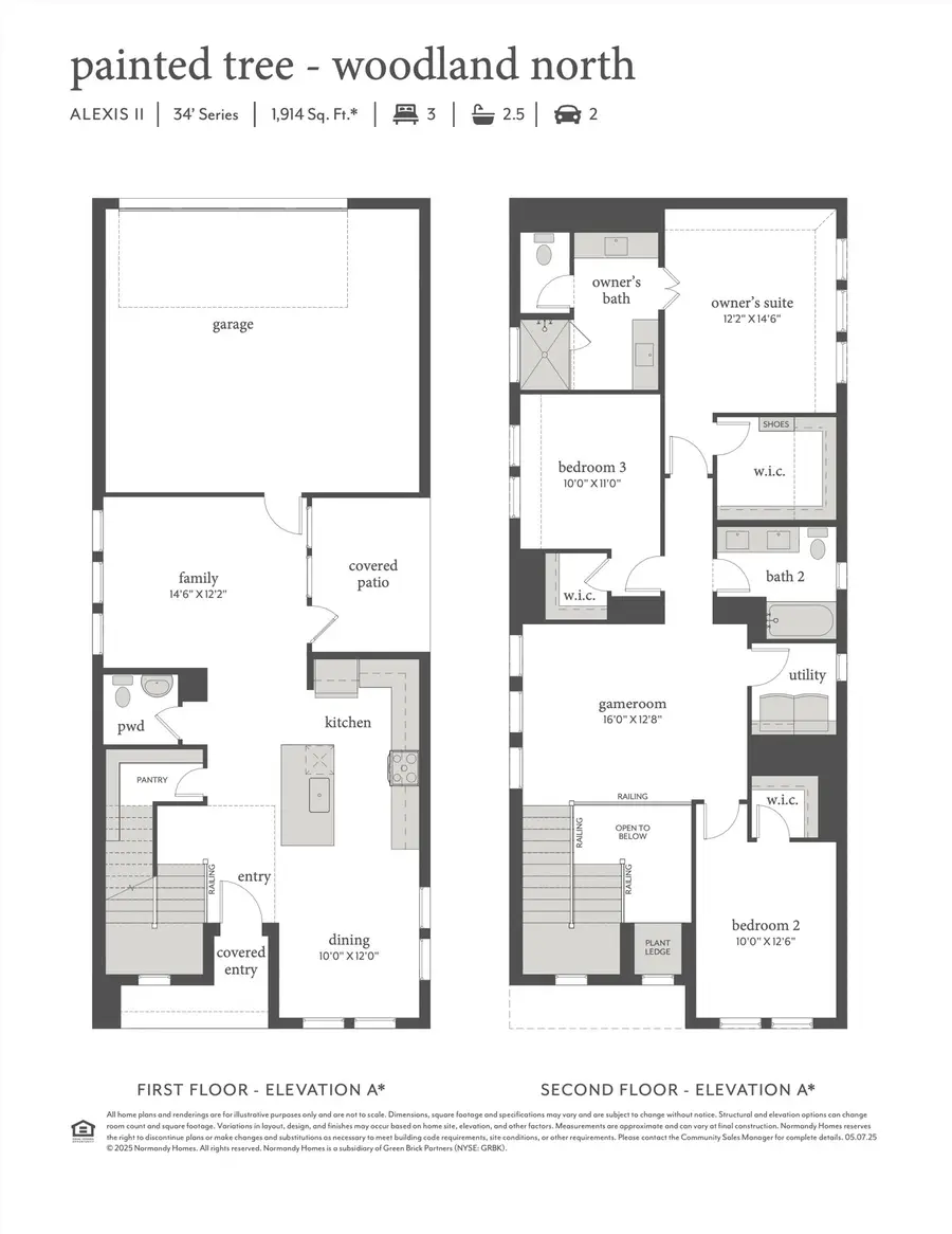 3716 Malamute Run, McKinney, TX 75071 - #2