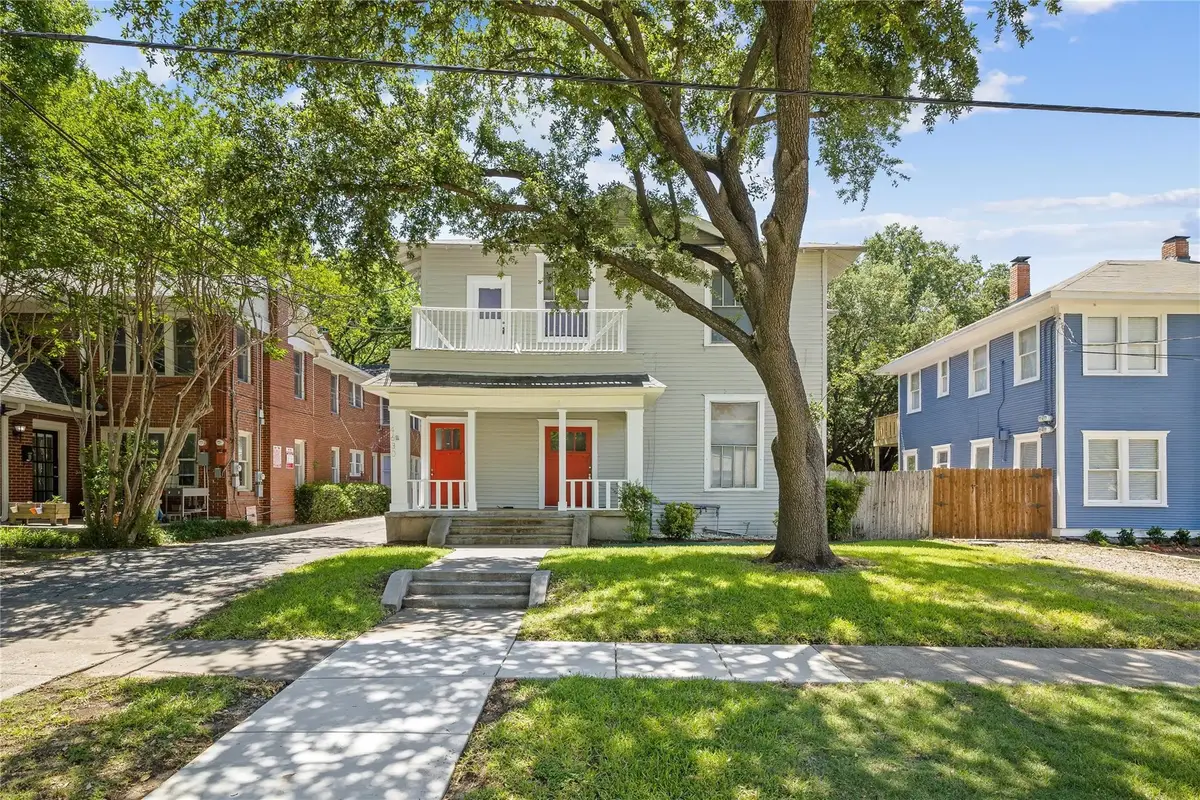 4630 Junius Street, Dallas, TX 75246 - #1