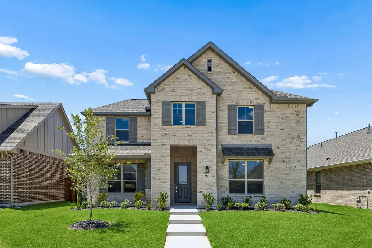 2283 Railhead Trail, Waxahachie, TX 75165 - #1