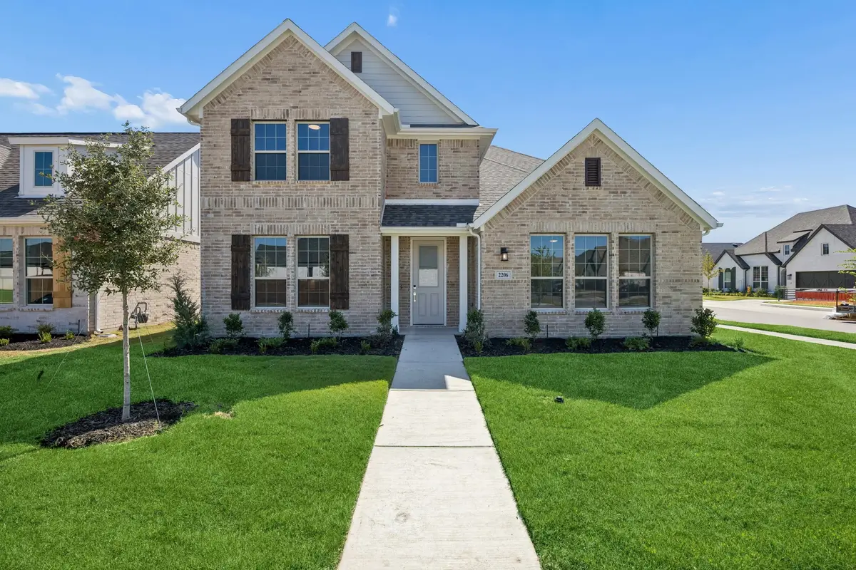 2206 Terllingua Drive, Waxahachie, TX 75165 - #1