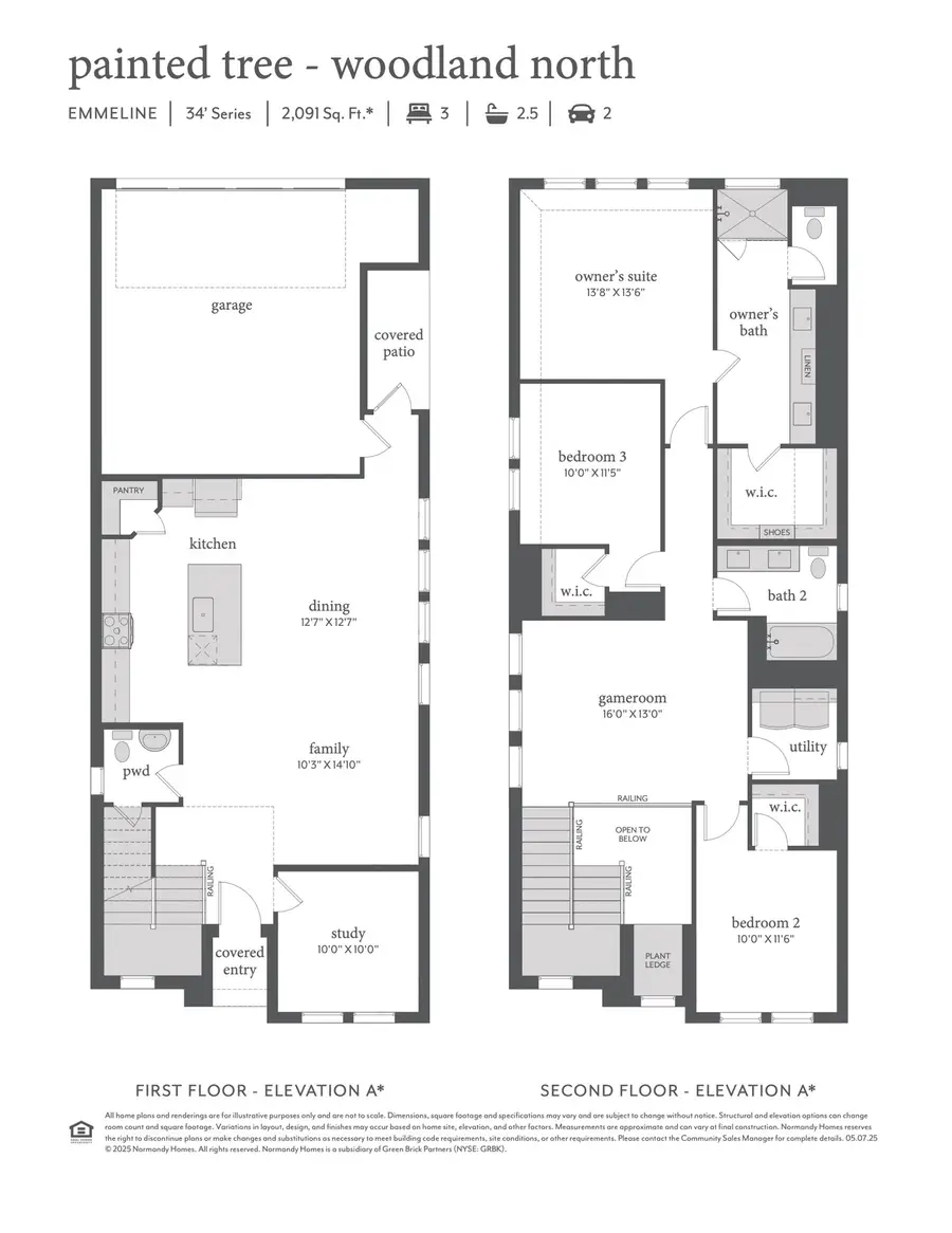 3737 Homer Court, McKinney, TX 75071 - #2