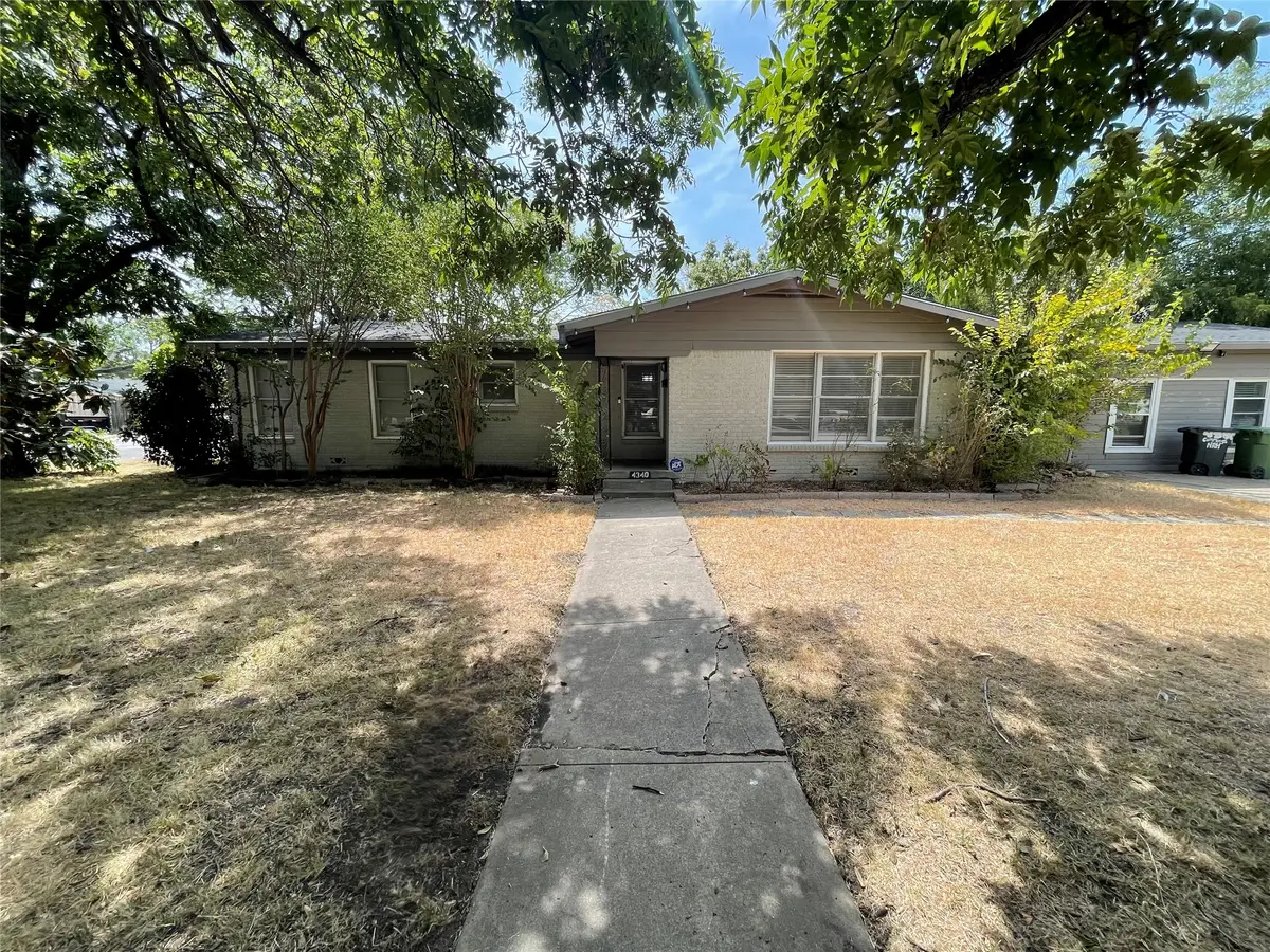 4340 Cummings Drive, North Richland Hills, TX 76180 - #1