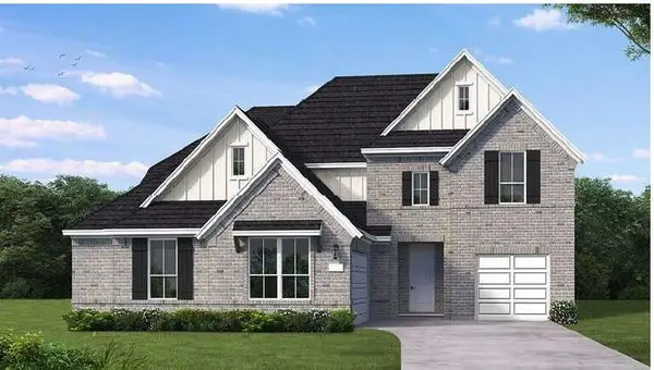 2708 Paddington Drive, Celina, TX 75009
