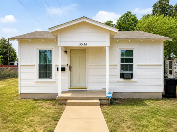 5536 Farnsworth Avenue, Fort Worth, TX 76107