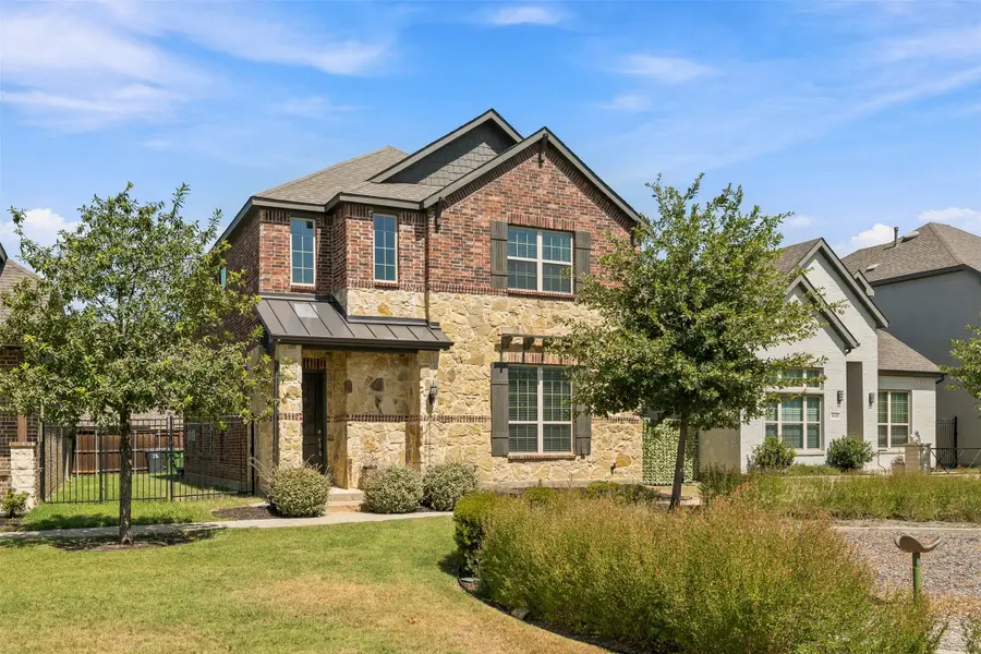 4529 Stone Valley Trail, Arlington, TX 76005 - #3