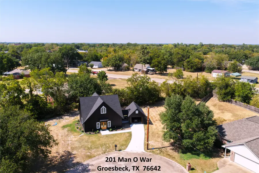 201 Man-o-war, Groesbeck, TX 76642 - #2