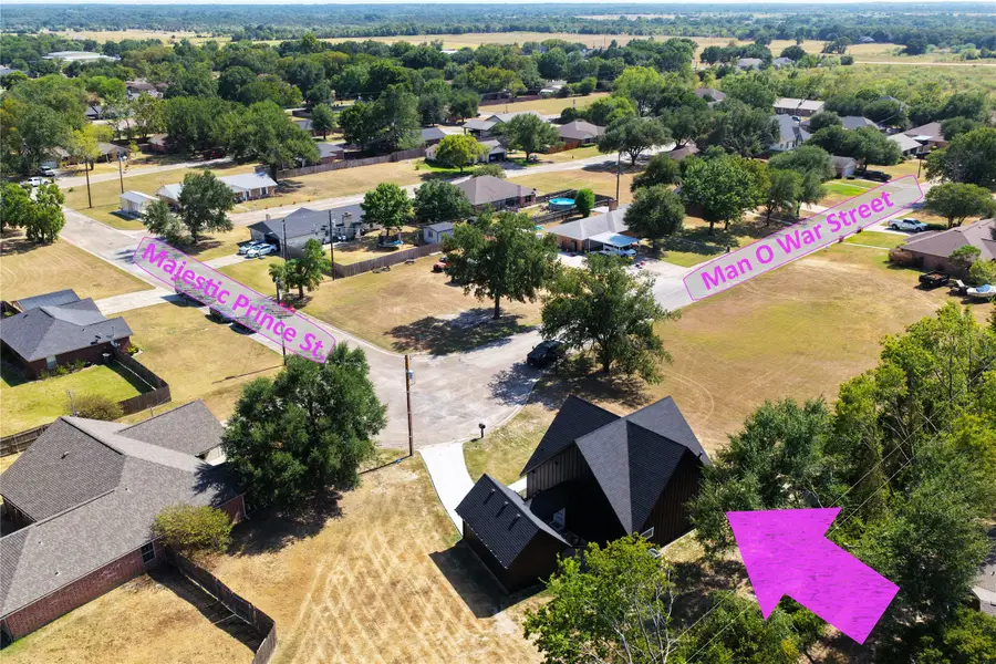 201 Man-o-war, Groesbeck, TX 76642 - #3
