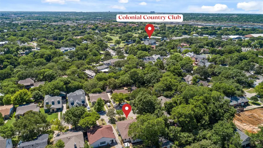 2541 Walsh Court, Fort Worth, TX 76109 - #2