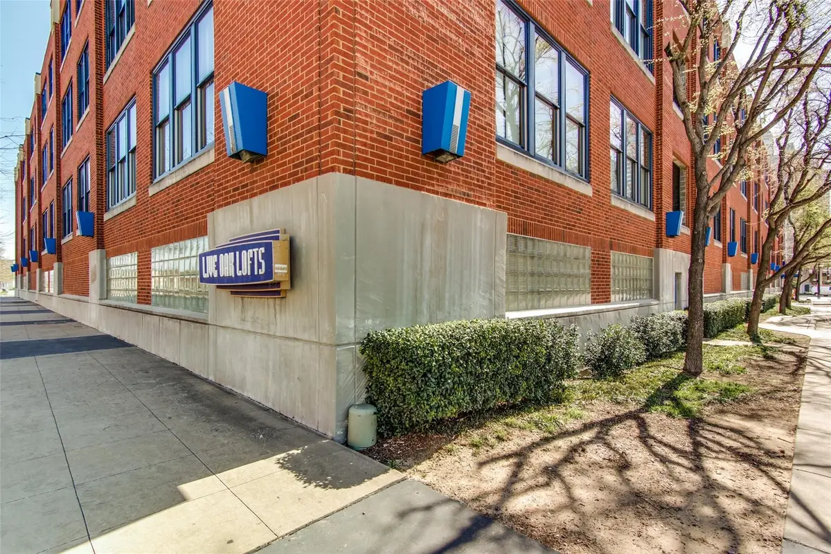 2502 Live Oak Street #322, Dallas, TX 75204 - #1