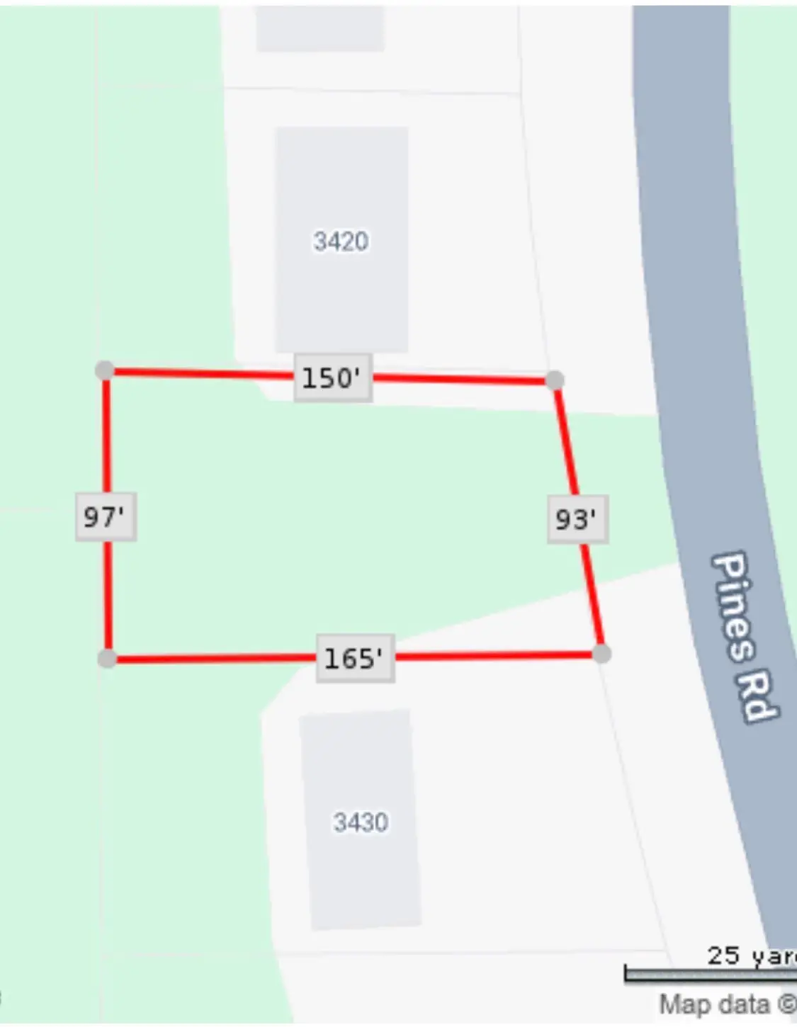 0 Pines Rd Road, Shreveport, LA 71119 - #1