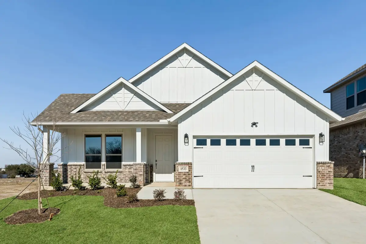 1533 Oakdale Drive, Kaufman, TX 75142 - #1