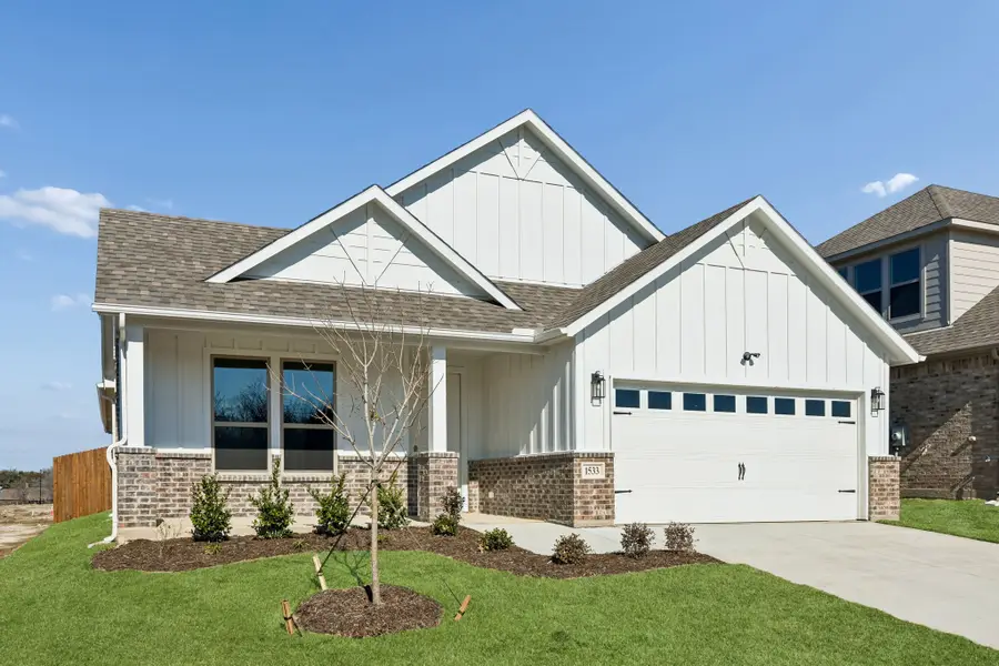 1533 Oakdale Drive, Kaufman, TX 75142 - #2