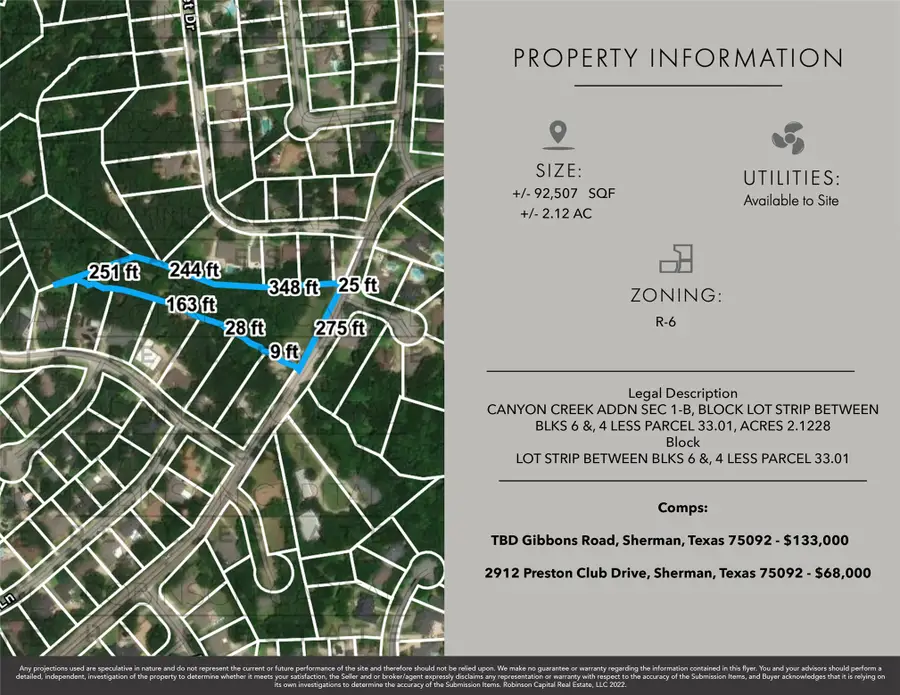 0 W Lamberth Road, Sherman, TX 75092 - #3