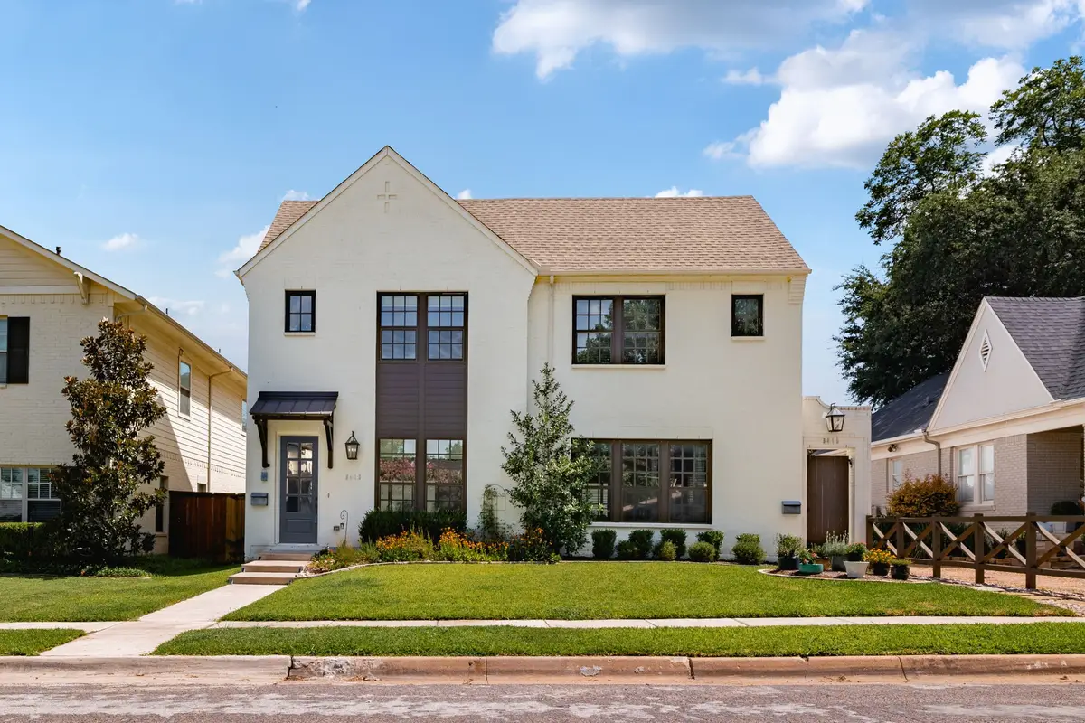 3413 Hamilton Avenue, Fort Worth, TX 76107 - #1