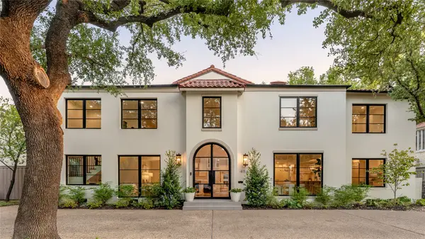 4541 Westway Avenue, Highland Park, TX 75205