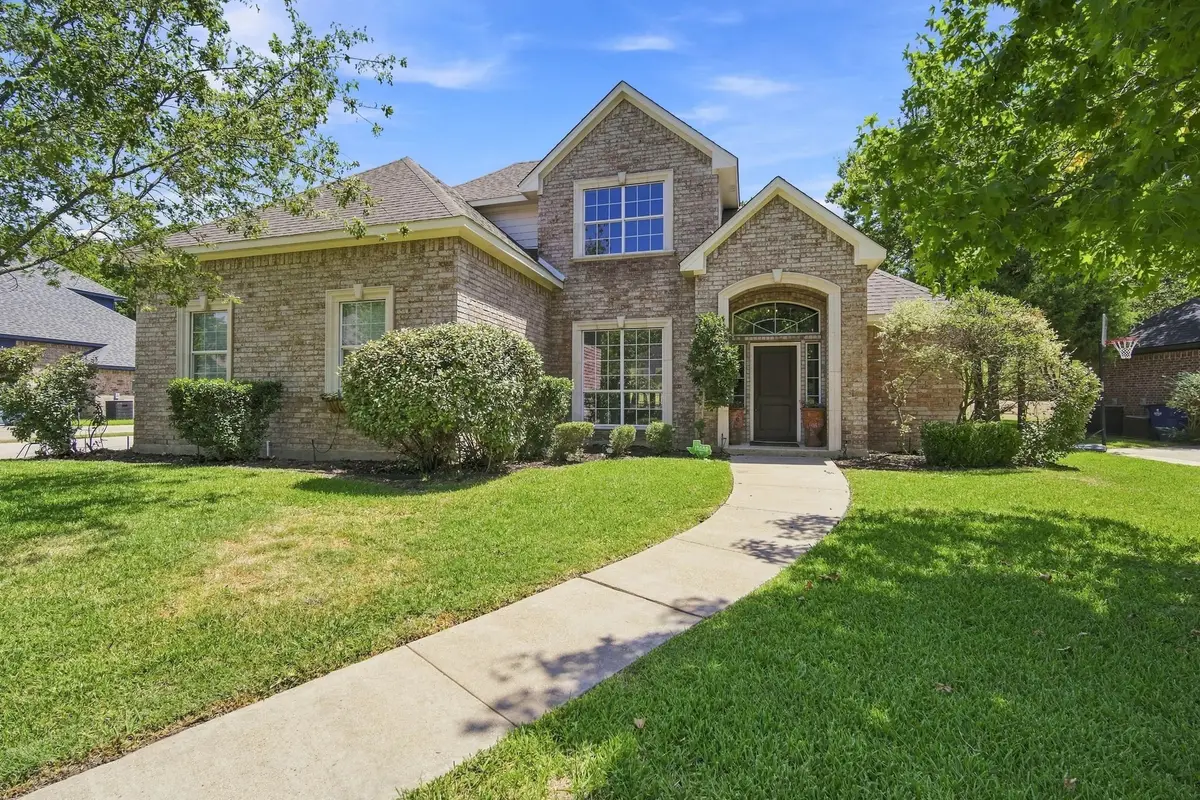 1207 Oak Creek Drive, Ennis, TX 75119 - #1