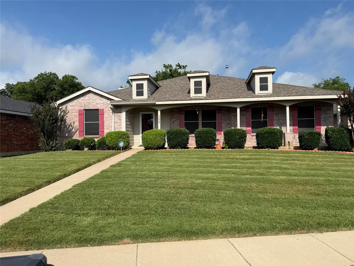 193 Rolling Court, Lancaster, TX 75146 - #1