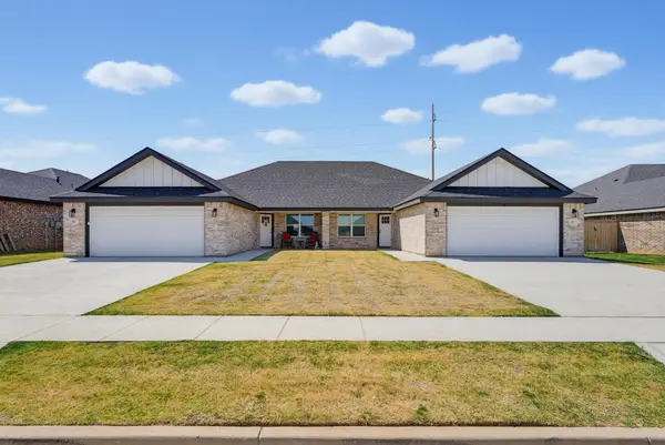 317 / 321 Woodstock Lane, Abilene, TX 79602