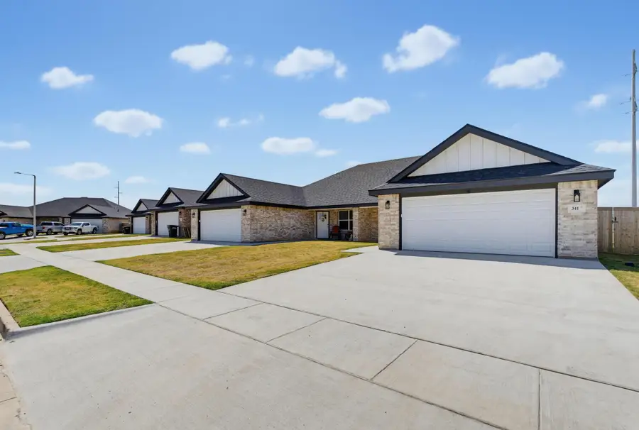 317 / 321 Woodstock Lane, Abilene, TX 79602 - #2