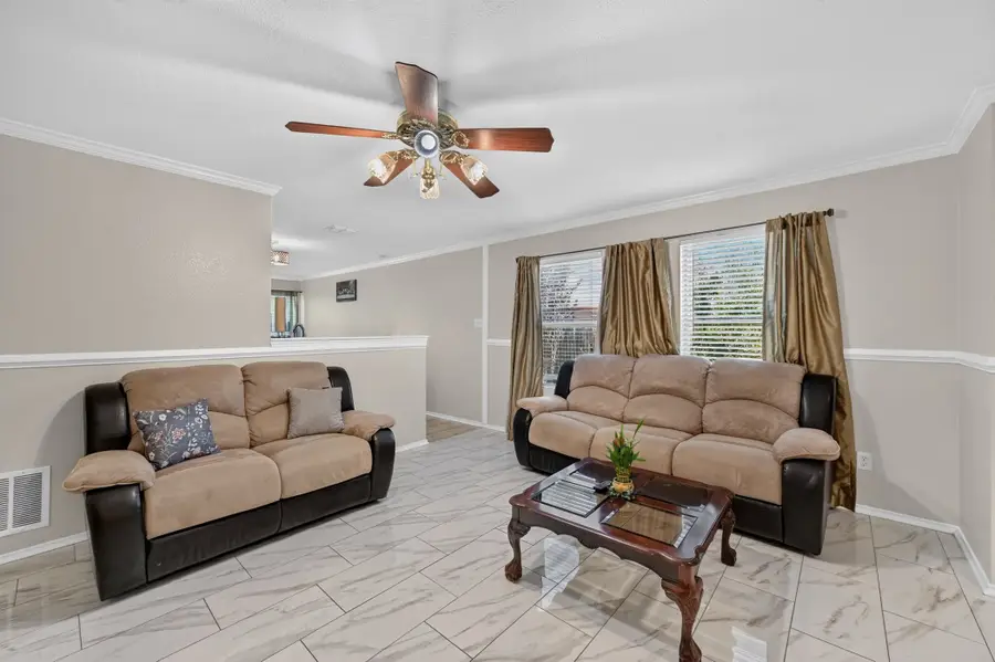 1509 Castle Ridge Road, Fort Worth, TX 76140 - #3