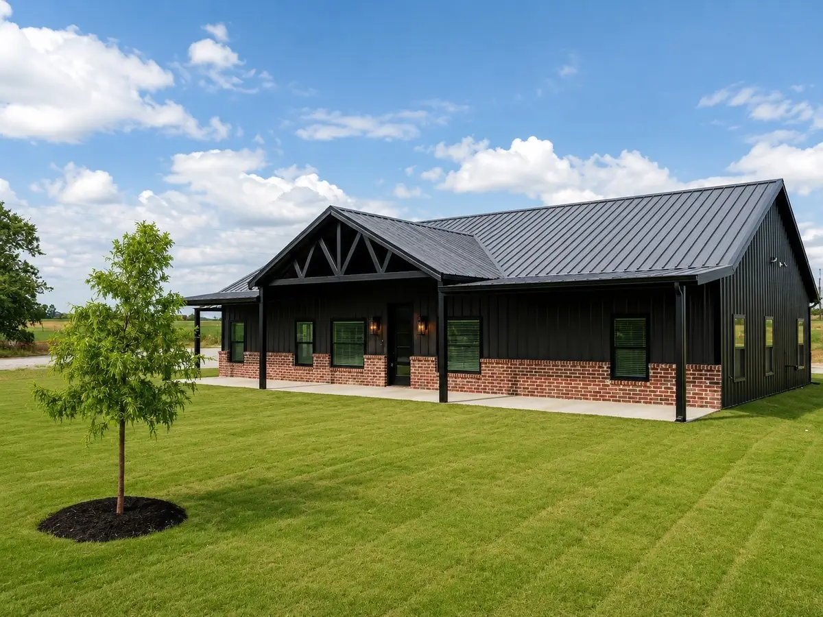 108 Keeter Road, Springtown, TX 76082 - #1