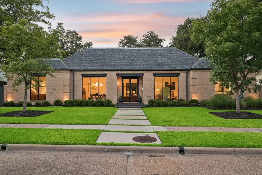 7127 Lakehurst Avenue, Dallas, TX 75230 - #2