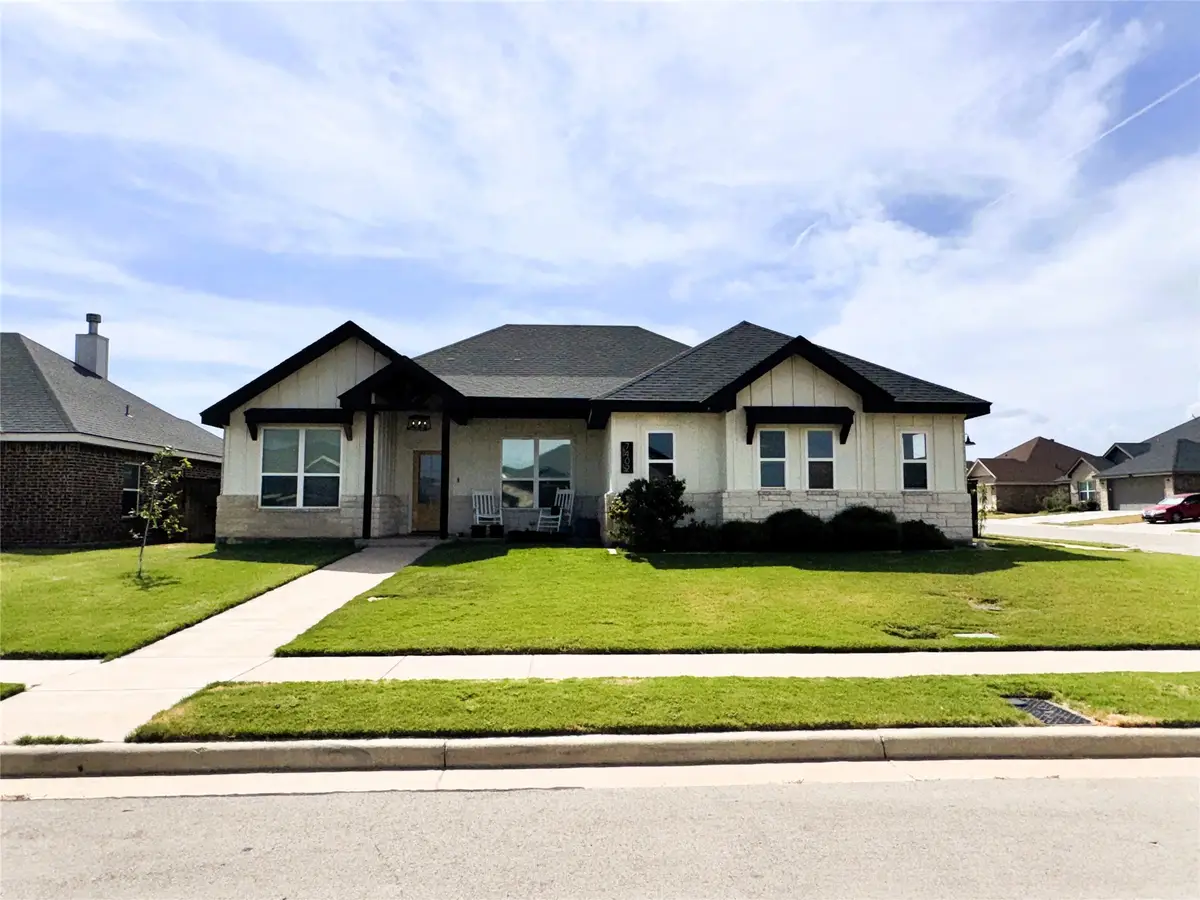 7402 Big Country Way, Abilene, TX 79602 - #1