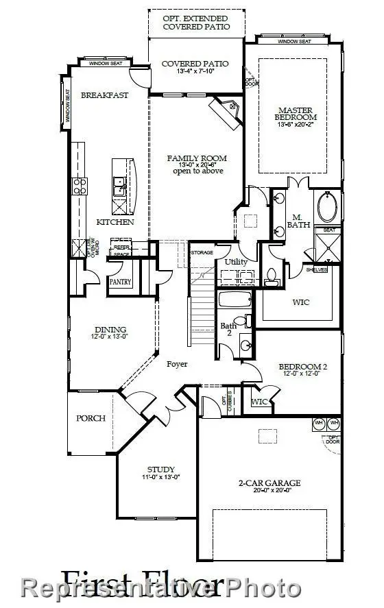 617 Phoenix, McKinney, TX 75072